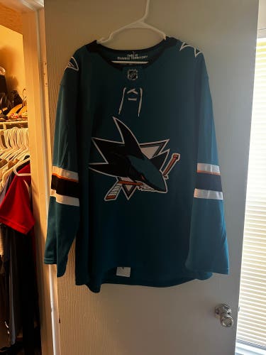 San Jose Sharks Jersey