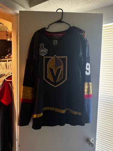 Vegas Golden Knights Marc Andre Fleury Jersey