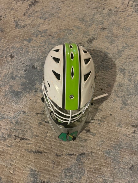 Warrior Evil Lacrosse Helmet