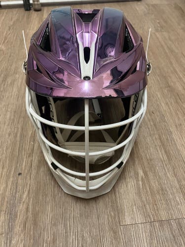 Cascade XRS lacrosse helmet