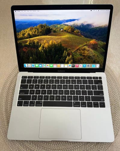 2019 A1932 Apple Macbook Air 13" 1.6Ghz i5 8gb 128gb Gray MacBookAir