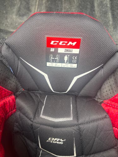 USED CCM Jetspeed FT4 Pro Sr Sm Pants