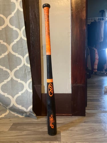 Rawlings Velo Y62V Youth Wood Bat 31in/23.5oz