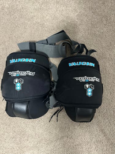 SR Vaughn VE8 pro Goalie Knee Pads