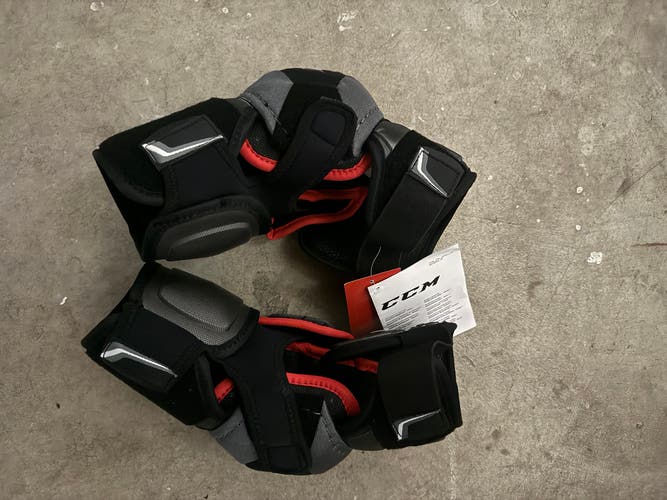 New Senior CCM U+ CL Elbow Pads