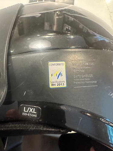 Used Men's Sweet Protection GS helmet Helmet FIS Legal