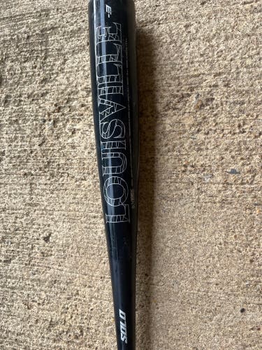 Used Louisville Slugger BBCOR Certified Alloy 26 oz 29" Solo Bat