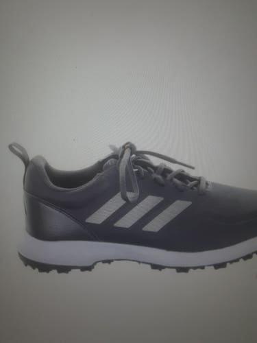 New Size 12.5 (Women's 13.5) Men's Adidas Golf Shoes