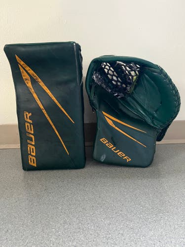 Used Bauer Hyperlite Regular Pro Stock