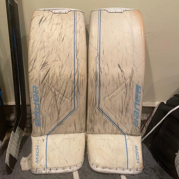 Bauer Mach Pads