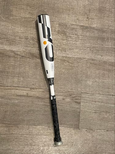 Used DeMarini CF USSSA Certified Bat (-10) 28"