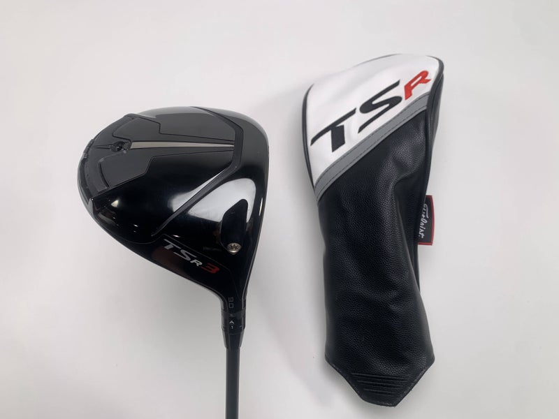 Titleist TSR3 Driver 9* Tensei K Black XlinkTech 65g Extra Stiff RH HC NEW
