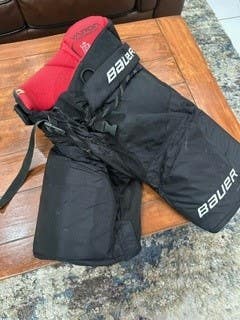 Used Senior Small Bauer Vapor X800 Hockey Pants