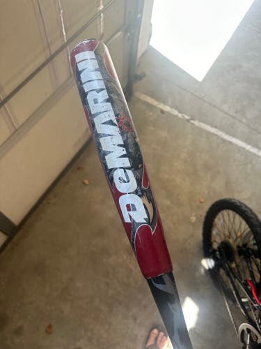 Demarini Diablo baseball bat