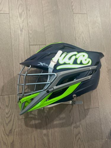Used Cascade XRS Helmet
