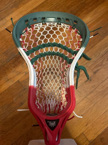 Used Defense Strung Delta Head