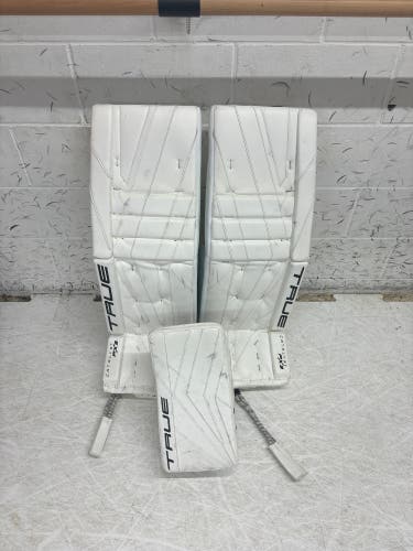 True Catalyst Px3 Pads and Blocker