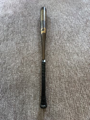 Used 2024 DeMarini BBCOR Certified Alloy 30 oz 33" Voodoo One Bat