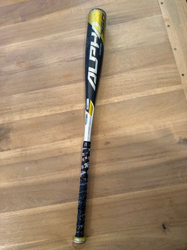 Used Easton USABat Certified (-11) 19 oz 30" Alpha 360 Bat