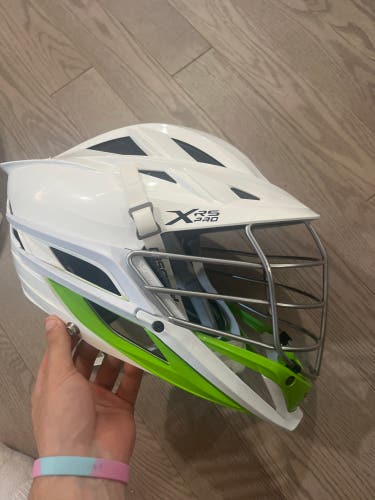 New  Cascade XRS Pro Helmet