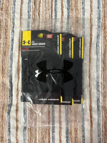 Under Armour Wrist Coach