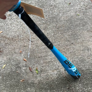 Used Easton Beast Speed Bat USABat Certified (-11) Alloy 14 oz 25"