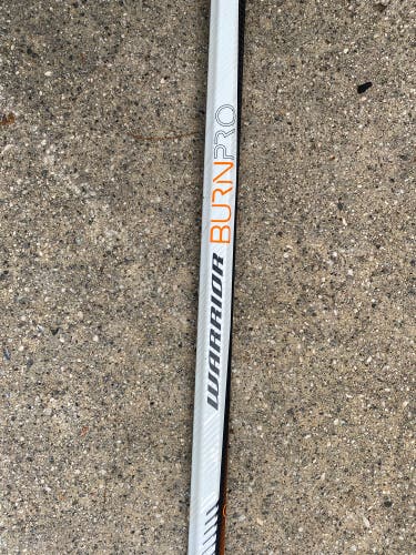 Like New Warrior Burn Pro Shaft 30”