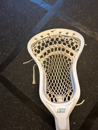 Used Comple Nike L3 Lacrosse head with True Comp 4.0 Shaft