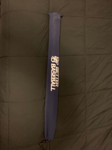 Warstic BBCOR Certified Hybrid 30.5 oz 33.5" Bat + Protective Bat Sleeve
