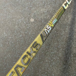 New CCM Tacks AS-V Pro Hockey Stick P88 85flex Left
