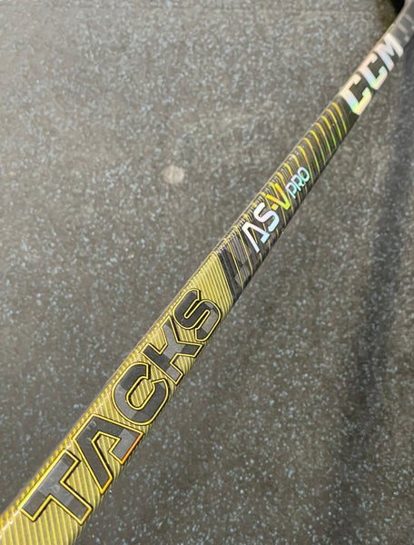 New CCM Tacks AS-V Pro Hockey Stick P88 85flex Left