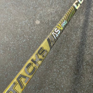 New CCM Tacks AS-V Pro Hockey Stick P28 75flex Left