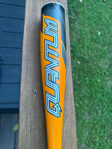 Used  Easton USABat Certified (-11) 17 oz 28" Quantum Bat