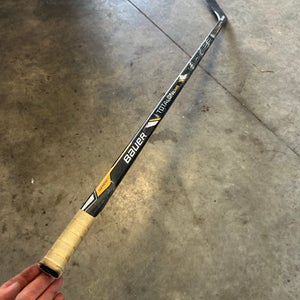 Used Senior Bauer TotalOne NXG Left Hand Hockey Stick PM9