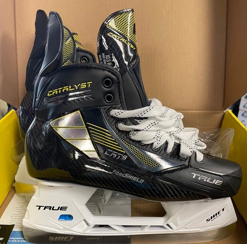 New True Catalyst 9 Hockey Skates 10R