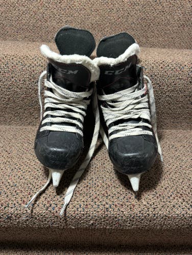 Used Youth CCM Jetspeed 340 Hockey Skate Size 13