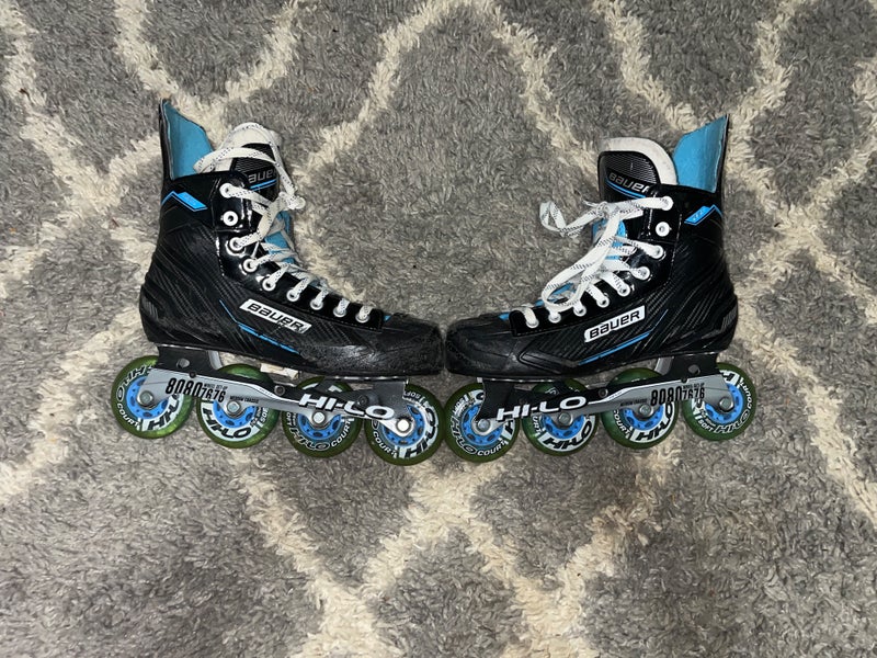 Bauer RSX Rollerblades
