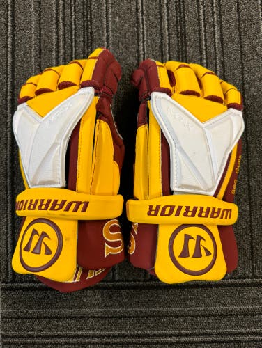 New  Warrior 13" Lacrosse Gloves