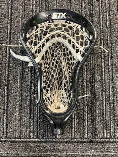 Used Attack & Midfield Strung Stallion Head