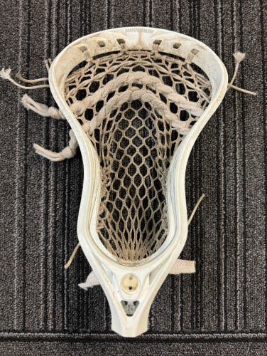 Used Attack & Midfield Strung Evo Qx-O Head