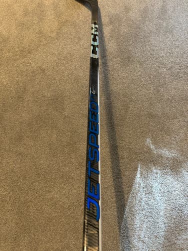 New Senior CCM Left Hand P29 Pro Stock Jetspeed FT6 Pro Hockey Stick