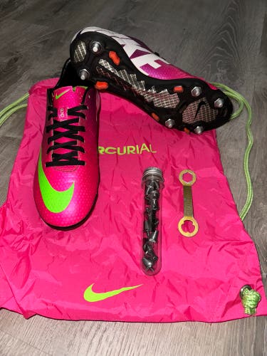 Nike Mercurial Vapor IX SG-Pro Fireberry