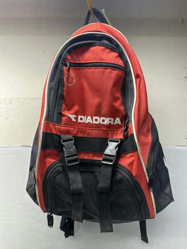 Used Diadora Soccer Bags