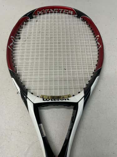 Used Wilson K Factor 4 3 8" Tennis Racquets