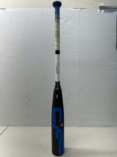 Used Demarini Cf Ufx-22 30" -10 Drop Usa 2 5 8 Barrel Bats