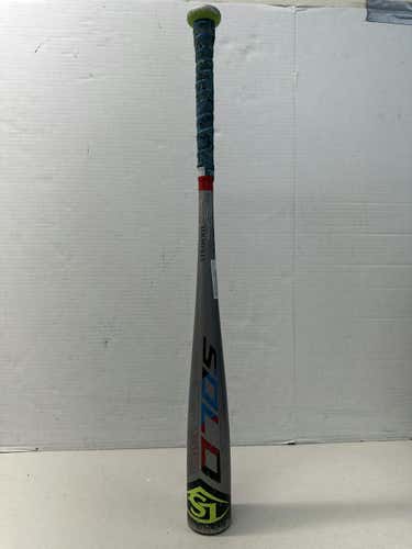 Used Louisville Slugger 619 Solo 29" -11 Drop Usa 2 5 8 Barrel Bats