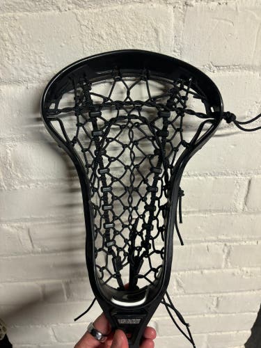 Gait apex head with flex Mesh