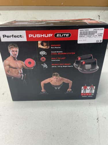 Used Perfect Push-up Perfect Push Up Elite Core Training