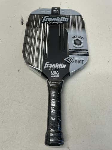 Used Franklin Signature Unknown Pickleball Paddles