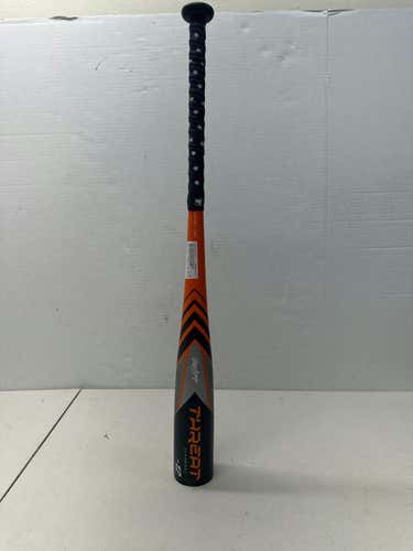 Used Rawlings Threat Comp 28" -12 Drop Usa 2 5 8 Barrel Bats